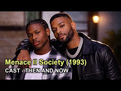 Menace II Society (1993) Cast THEN AND NOW 2026 – Real Lives Turned Dark