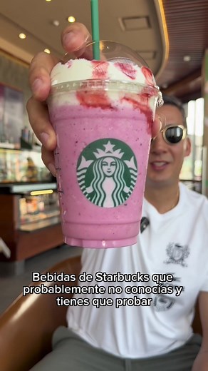 Bebidas de Starbucks que Debes Probar: Menú Secreto