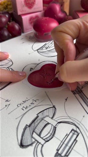 These adorable color pot designs will boost your creativity