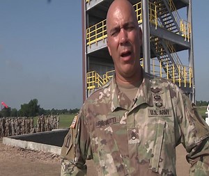 Camp Gruber Training Center hosts elite Army schools