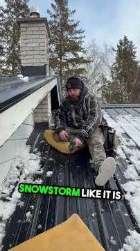 Homemade panel jacks #roofing #construction #shortsfeed