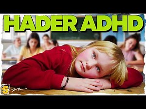 ADHD er det VÆRSTE og BEDSTE i mit liv | STATUS