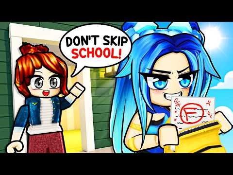 ROBLOX SKIP SCHOOL...
