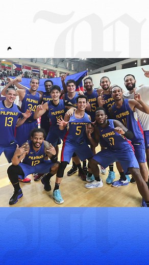 Gilas Pilipinas men's basketball team reclaims title as SEAG's best The Gilas Pilipinas men's basketball team reclaims the crown it lost two years ago as it turns back first-game tormentor Cambodia to win the gold in the 32nd SEAG on Tuesday, May 16, 2023. Photos by Rio Deluvio #TheManilaTimes #GilasPilipinas #2023SEAGames #PUSO #fypシ #TMTSports @themanilatimessports