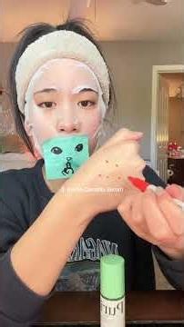 could you guys tell which product was my favorite? #silentreview #koreanskincare #azelaicaci