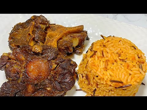 Easy Oxtail Recipe | Stove top