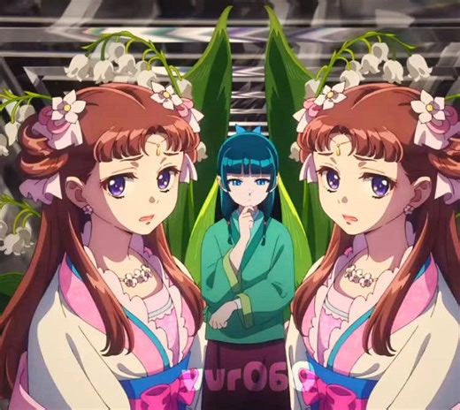 The Apothecary Diaries Anime Intro Edit Analysis