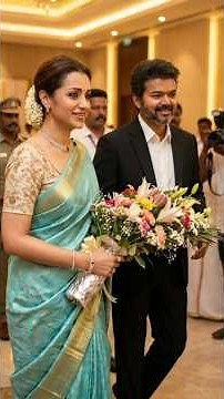 Is Trisha the Ultimate Lucky Charm for CM Vijay?|വിജയിയുടെ ഭാഗ്യദേവത തൃഷ?Social Media ചർച്ചകൾ |