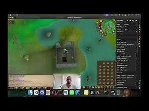 OSRS Guide - How to get to Werewolf Agility Course