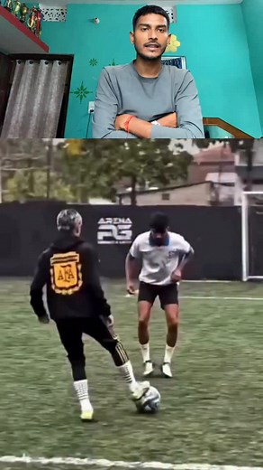 3.5K views · 3K reactions | #FootballControl #SoccerSkills #BallControl #FootballTraining #SoccerTutorial #SkillDevelopment #FootballDrills #SoccerCoaching #PlayerDevelopment #FootballTips #SoccerPractice #ControlTheBall #FootballTechnique #YouthSoccer #FootballEducation | Game on football | Facebook