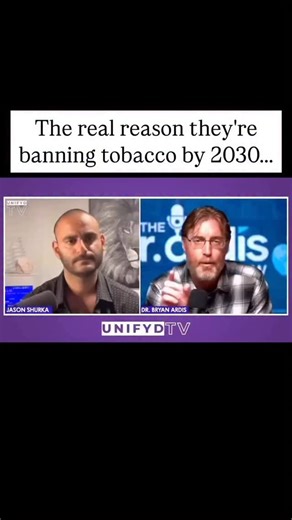Shortly after Dr. Ardis publicly revealed nicotine as a potential antidote to C*vid, five countries, including the U.S. and the U.K., rushed to announce their plan to eradicate tobacco access by 2030. Coincidence? Or damage control? Dr. Ardis will speak LIVE at BECOMING SUPERHUMAN this January in Miami 🔥 If you’re ready to reclaim your health and learn what they don’t want you to know…Comment “SUPERHUMAN” to join us! Early bird pricing ends tomorrow, October 1st, at 11:59 PM EST. Payment plans 