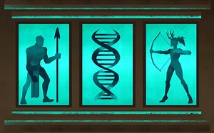 【10月/生肉/SP】RWBY Volume 4, World of Remnant- Faunus