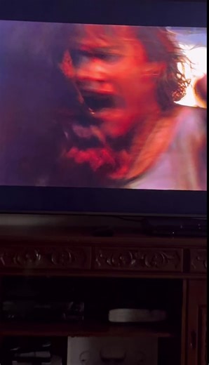 Pyramid head appearance! #horror #horrortok #fyp #movies #pyramidhead