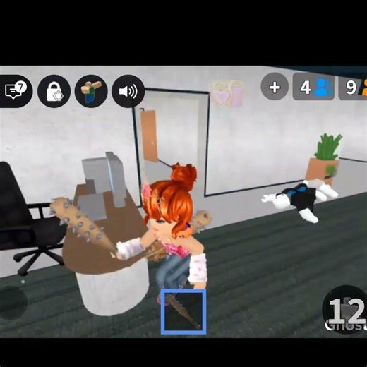 mm2 muderer round😭😭#roblox #mm2 #murdermystery2 #low view