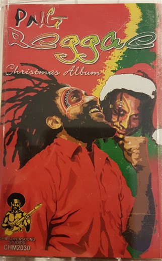 Various - PNG Reggae Christmas Album