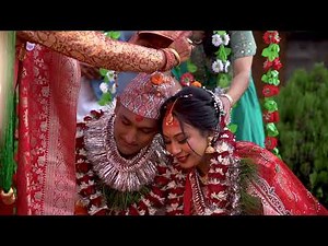 Traditional Newari Wedding | 4K | Reeha and Suyash