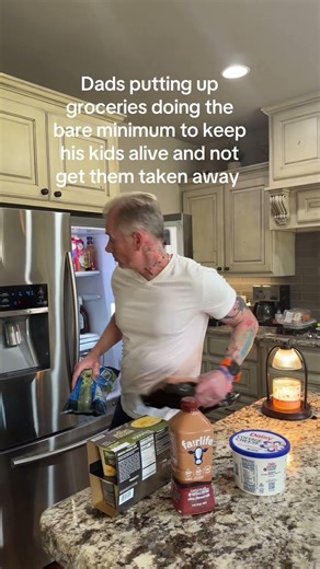 Doing the bare minimum to keep your kids alive isn’t parenting leverage… it’s the job description 🤧