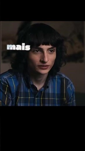 Rap-Mike stranger things #shorts #naofloppa #strangerthings