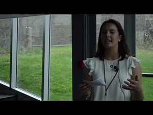The Importance of Bees in our Environment | Maria Ciminillo | TEDxMaumeeValleyCountryDaySchool