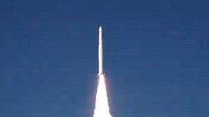 Iran launches satellite, places it in 750 km orbit: Official news agency