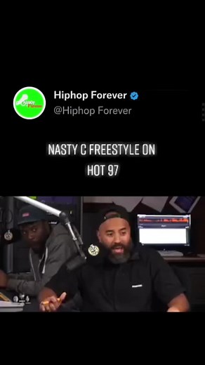 Nasty C Freestyle Lyrics on Hot 97: A Hip Hop Journey