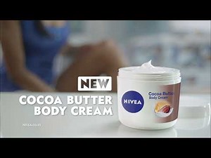 NIVEA Cocoa Buter Body Cream 5 Sec TV Commercial