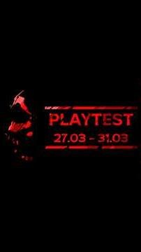 Public Playtest & Details - Fear The Reaper