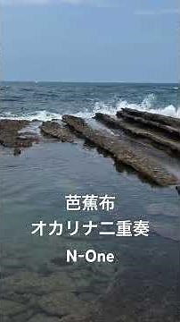 芭蕉布 オカリナ二重奏