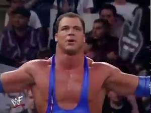 75K views · 1.4K reactions | On October 22, 2000 WWF’s 3rd annual No Mercy pay-per-view took place in front of 14,342 fans at the Pepsi Arena in Albany, New York. In the main event, The Rock defended the WWF Championship against Kurt Angle (with Stephanie McMahon-Helmsley) in a No Disqualification match. | Davenport Sports Network | Facebook