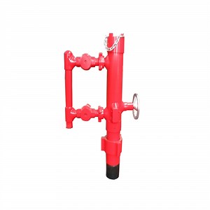 [Hot Item] Oilfield Quick Latch Integral Single Plug Cement Head