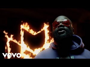 Rick Ross - Hummer (ft. Gucci Mane & Young M.A) Official Music Video 2022