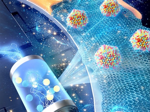 期刊封面不够亮眼？看我特效拉满，视觉暴击来袭