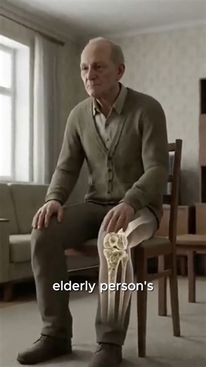 Why Do Elder People's Bones Snap So Easily? 🦴💥
