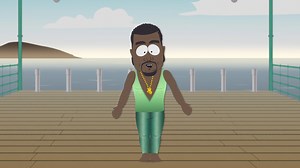 South Park - Tirinhas de peixe | South Park Studios Brazil