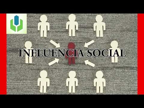 Social Psychology | What is SOCIAL INFLUENCE? |