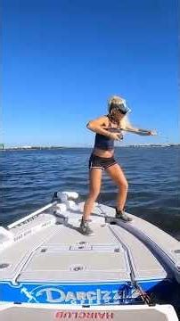 Hooked a Fish While Hauling Crab Traps!