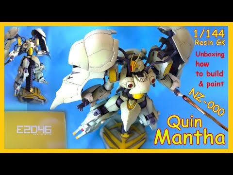 E2046 1/144 NZ-000 Quin Mantha gk