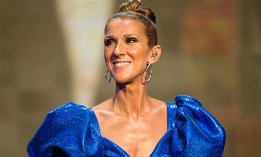 Is Celine Dion officially back?