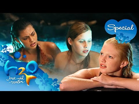 Being a Mermaid is the WORST! 💔 | H2O Just Add Water
