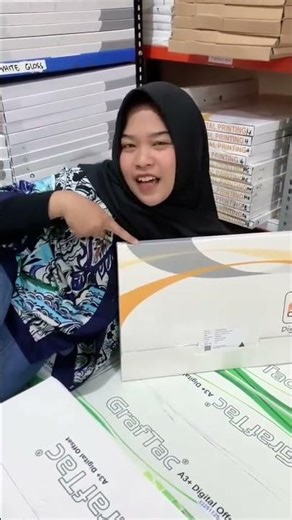 STICKER VINYL + COCOK PRINTER LASER TONER🔥