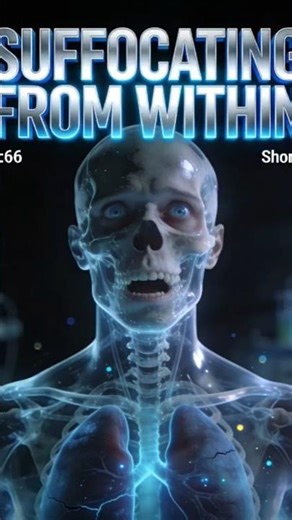 What Happens If Your Lungs STOP Getting Oxygen...