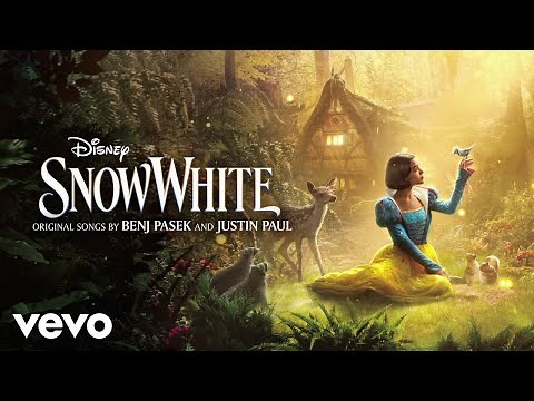 Disney's Snow White - Ensemble - Good Things Grow (Finale) (From "Disney's Snow White"/Audio Only)