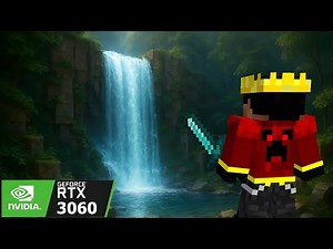 I Tried ULTRA Realistic Minecraft Mods on my RTX 3060 | RIP Pc😫