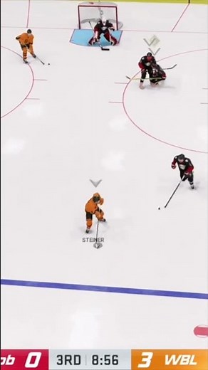 How To Score NHL 23 Deflection Goals