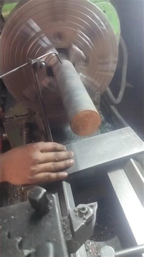 lathe machine #lathe #vlogs #cnc #travel