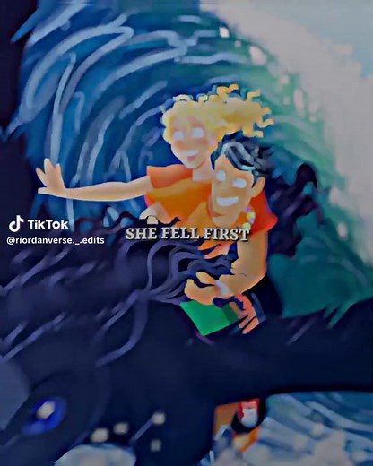 Percabeth: Edits and Fan Art Celebrating Love in PJO