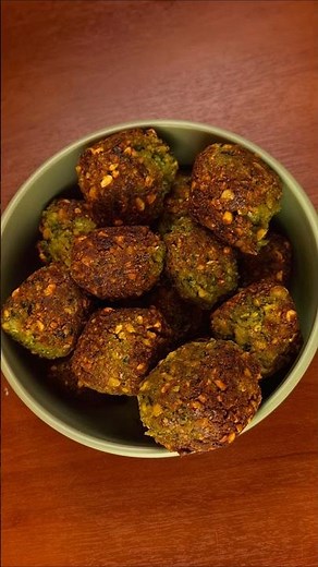How to Make Perfect Falafel at Home: Traditional Middle Eastern Recipe