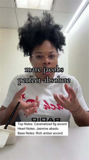 Marc Jacobs Perfect Absolute: The Fall Fragrance