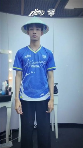 ❎International Pro Player ✅Mekong Delta Guy #zingspeedmobile #Asiancup2026
