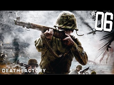 Death Factory | I Love this Game | COD WWII in 2025 🤯🔥| Ep.6 | Gamefurix